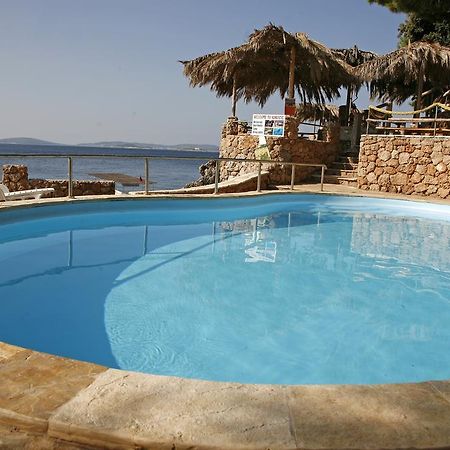 Wine Resort Adriatic Mikulic Orebić Exterior foto
