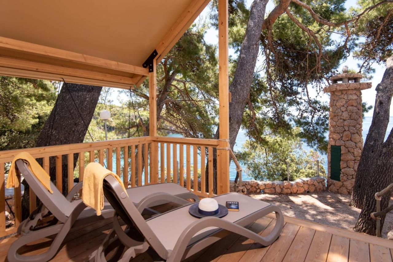 Wine Resort Adriatic Mikulic Orebić Exterior foto